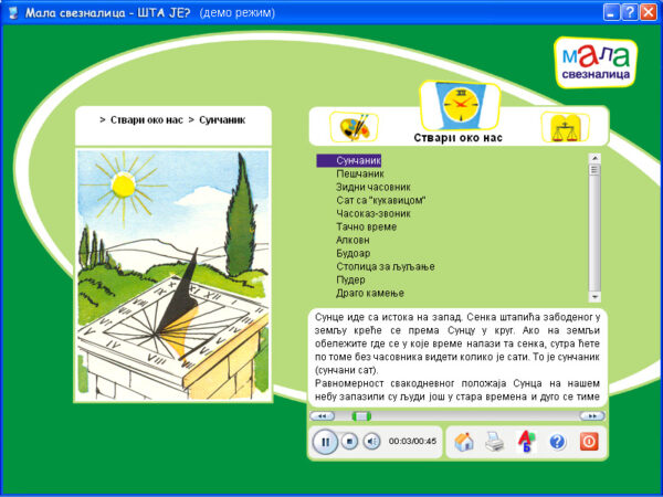 Sveznalica ŠTA JE? - Image 2