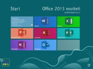 Office 2013 noviteti