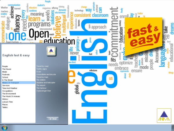 English fast & easy